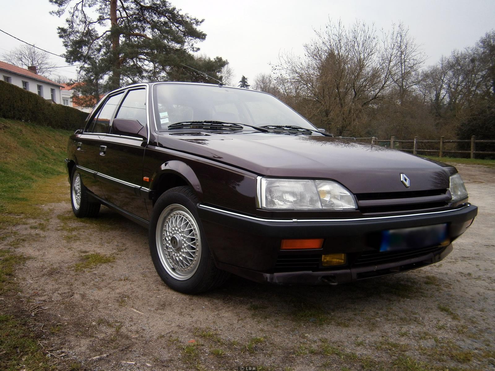 Renault 25 стартер